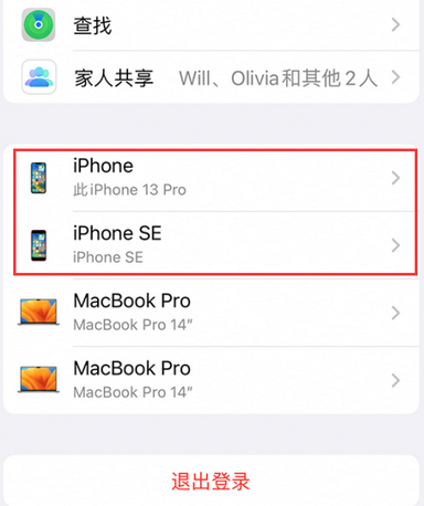 乐山苹乐山果维修网点分享iPhone如何查询序列号