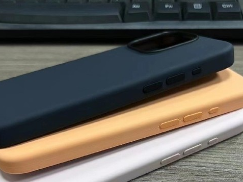 乐山苹果14维修站分享iPhone14手机壳能直接给iPhone15用吗?