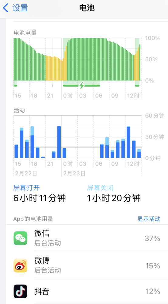 乐山苹果14维修分享如何延长 iPhone 14 的电池使用寿命 