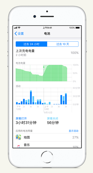 乐山苹果手机维修分享iPhone 在夜间待机时耗电异常怎么办 