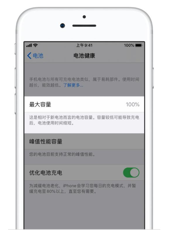 乐山苹果手机维修分享iPhone电池健康度是否需要过分关注 