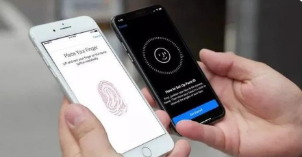 乐山苹果手机维修分享iPhone 13 系列会有屏下指纹吗 