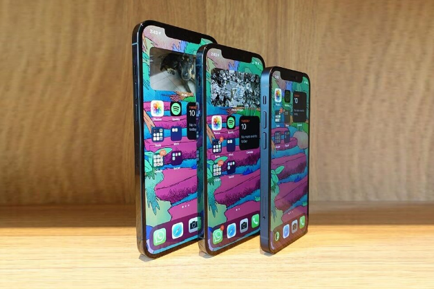 乐山苹果手机维修分享iPhone 13发布日期 