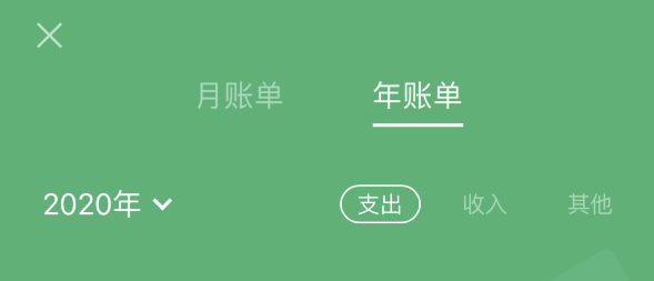 乐山苹果手机维修分享如何在 iPhone 上查看支付宝和微信年支出账单 