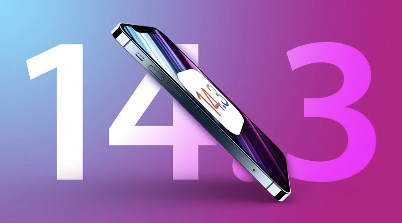 乐山苹果手机维修分享iOS 14.3 RC2已发，iOS 14.3正式版本还远吗 