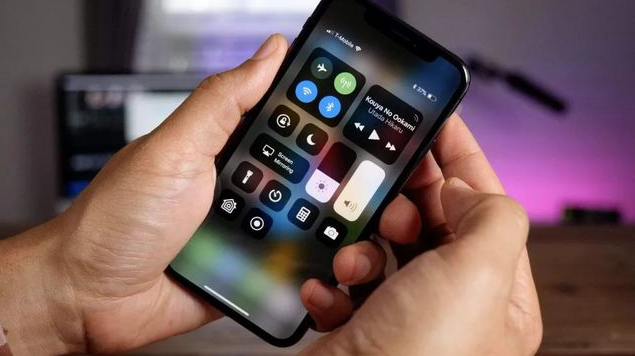 乐山苹果手机维修分享iPhone 12信号差怎么办 