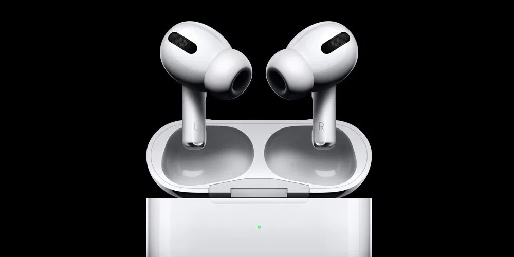 乐山苹果手机维修分享AirPods Pro 出现静电噪音 