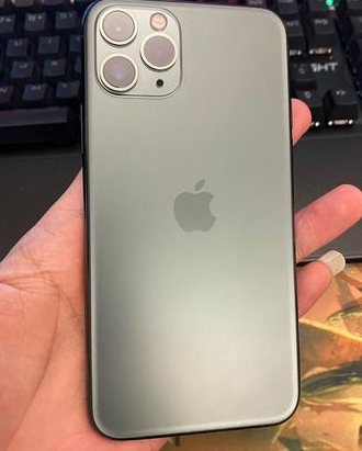 乐山苹果维修点分享iPhone 11 Pro扩容真实坑点 