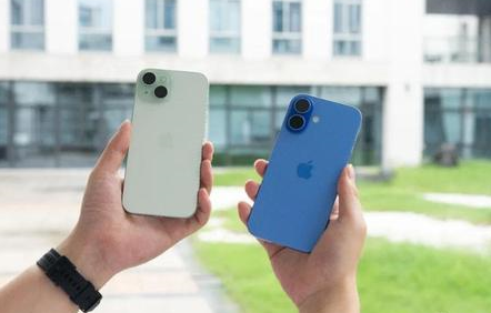 乐山苹果维修点分享iPhone 16 Plus黑屏疑难故障汇总 
